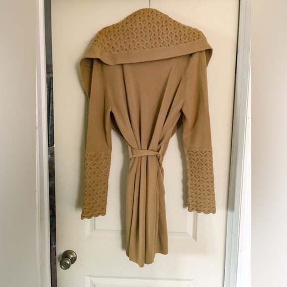 Temperley London Honeycomb Knit Cardigan - Picture 11 of 13